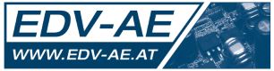 EDV-AE – Arnold Ehrengruber Logo